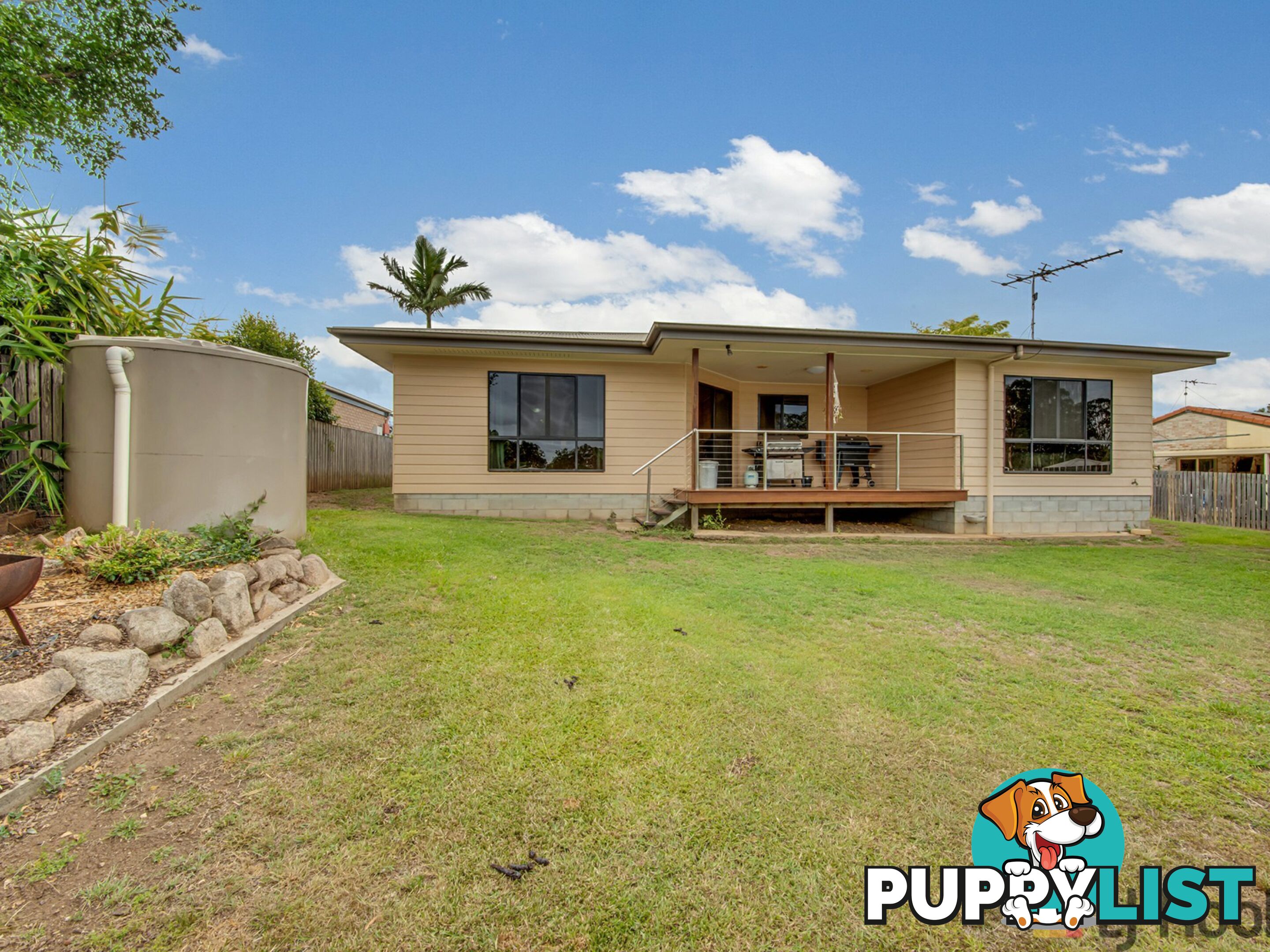 3 Kirkpatrick Court CALLIOPE QLD 4680