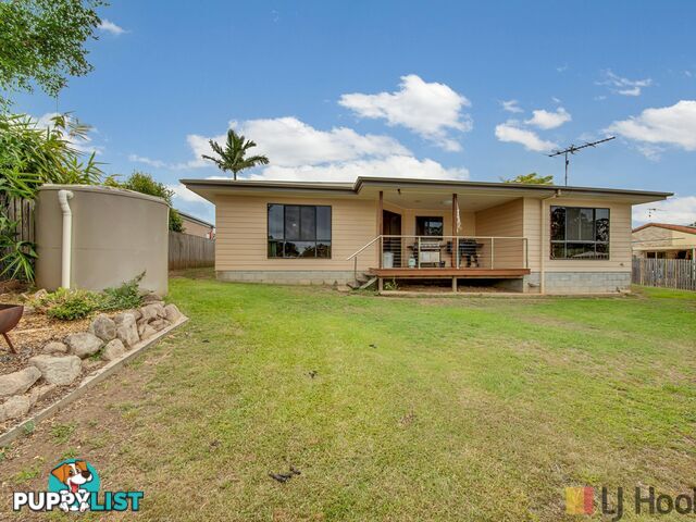 3 Kirkpatrick Court CALLIOPE QLD 4680