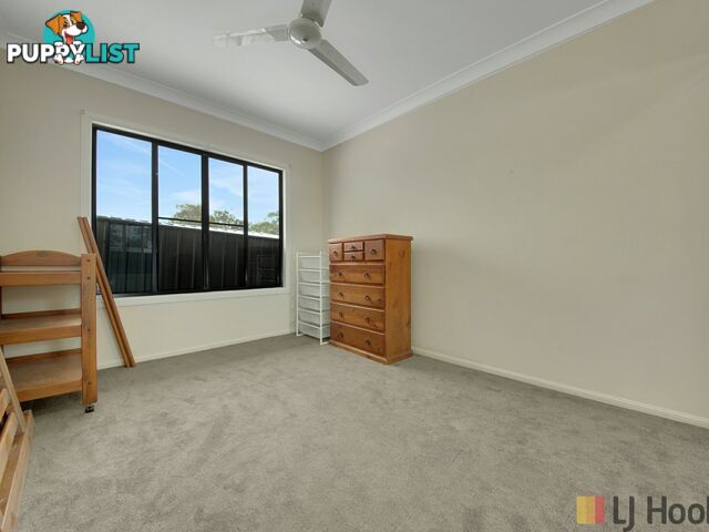 3 Kirkpatrick Court CALLIOPE QLD 4680