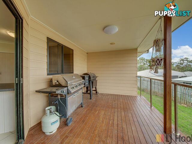 3 Kirkpatrick Court CALLIOPE QLD 4680