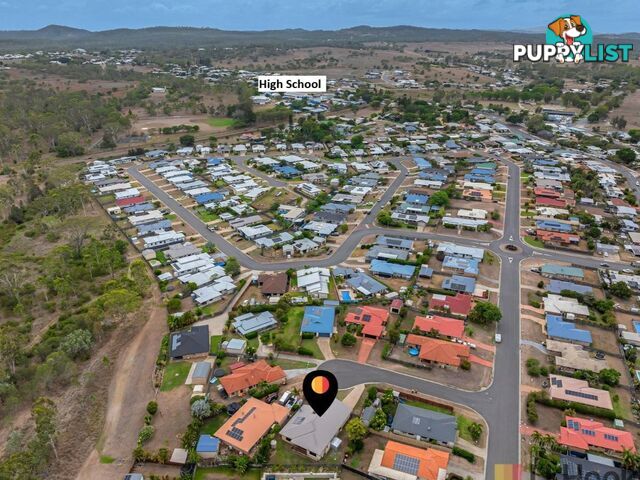 3 Kirkpatrick Court CALLIOPE QLD 4680