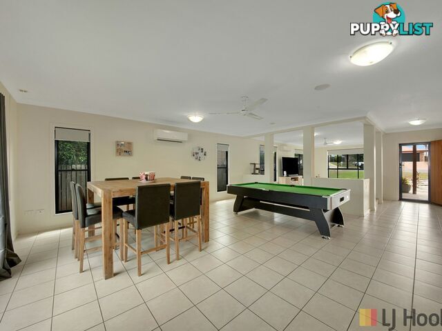 3 Kirkpatrick Court CALLIOPE QLD 4680