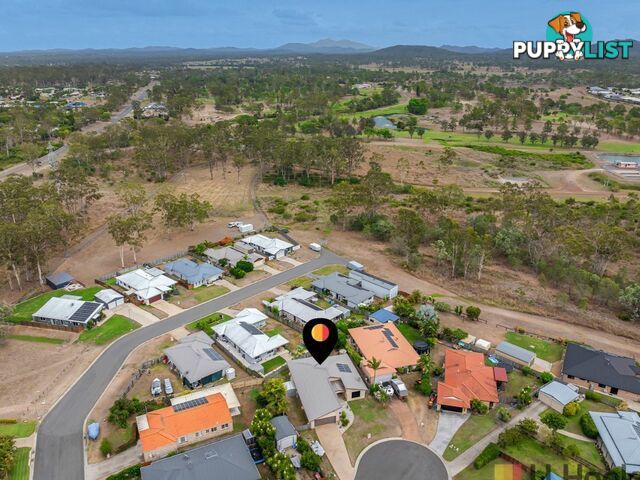 3 Kirkpatrick Court CALLIOPE QLD 4680