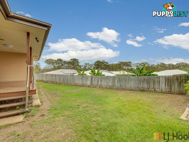 3 Kirkpatrick Court CALLIOPE QLD 4680