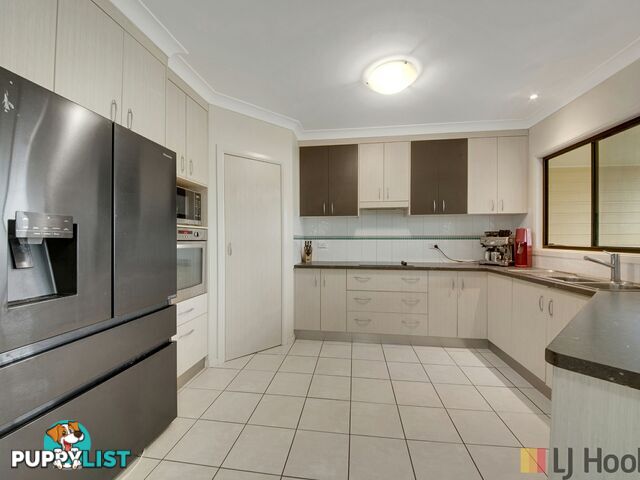 3 Kirkpatrick Court CALLIOPE QLD 4680