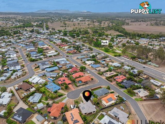 3 Kirkpatrick Court CALLIOPE QLD 4680