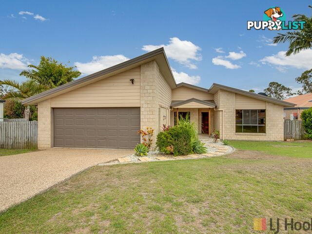 3 Kirkpatrick Court CALLIOPE QLD 4680