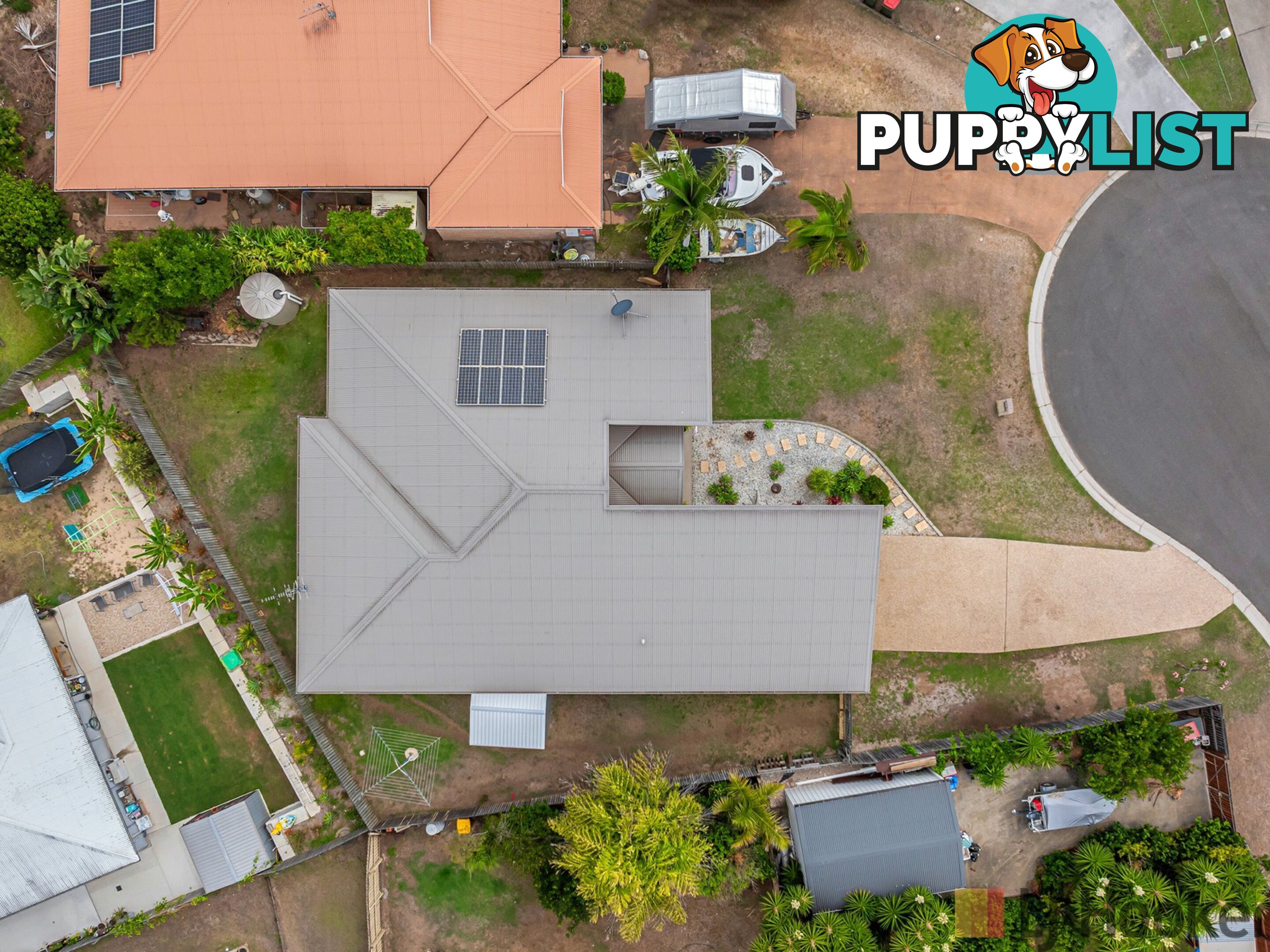 3 Kirkpatrick Court CALLIOPE QLD 4680