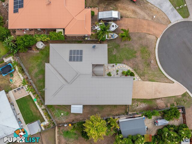 3 Kirkpatrick Court CALLIOPE QLD 4680