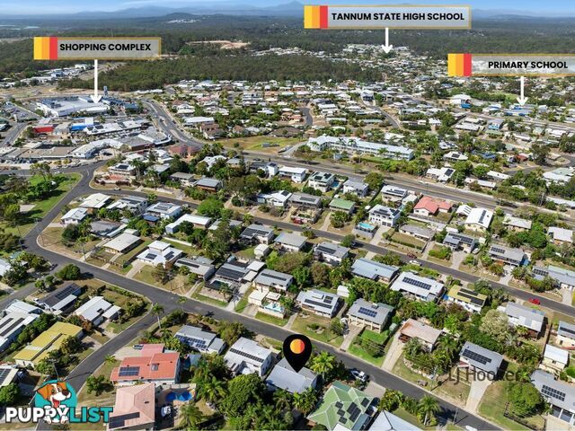 12 Tyson Crescent TANNUM SANDS QLD 4680