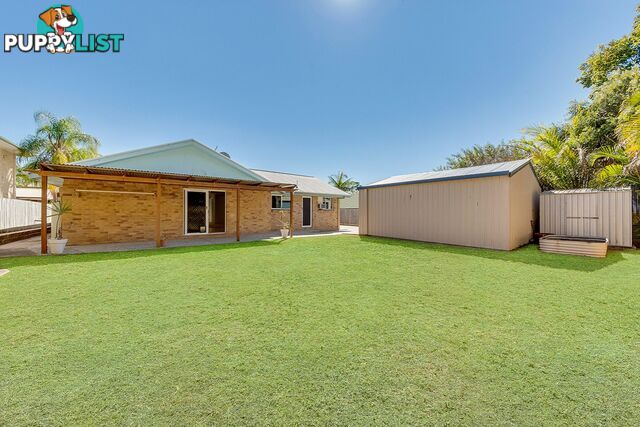 27 Beltana Drive BOYNE ISLAND QLD 4680