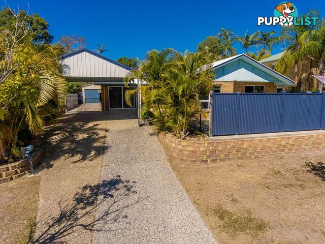 27 Beltana Drive BOYNE ISLAND QLD 4680