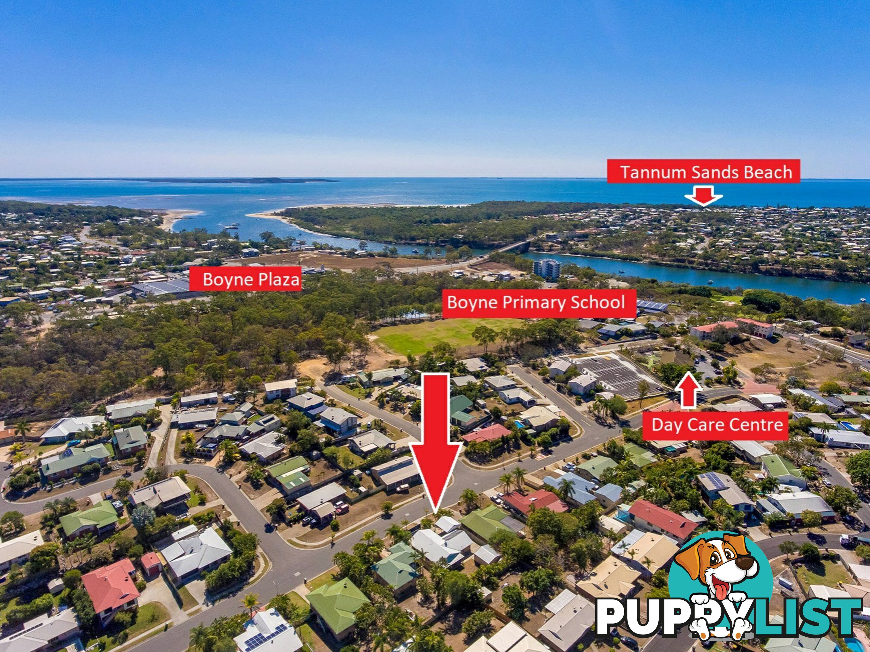 27 Beltana Drive BOYNE ISLAND QLD 4680