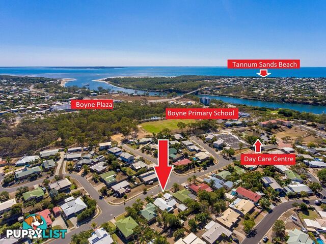 27 Beltana Drive BOYNE ISLAND QLD 4680