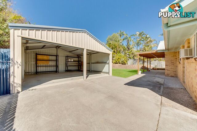 27 Beltana Drive BOYNE ISLAND QLD 4680