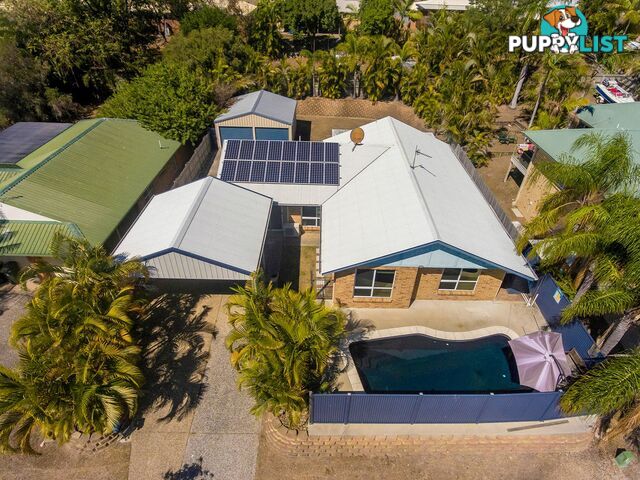 27 Beltana Drive BOYNE ISLAND QLD 4680