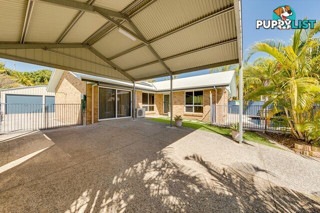 27 Beltana Drive BOYNE ISLAND QLD 4680