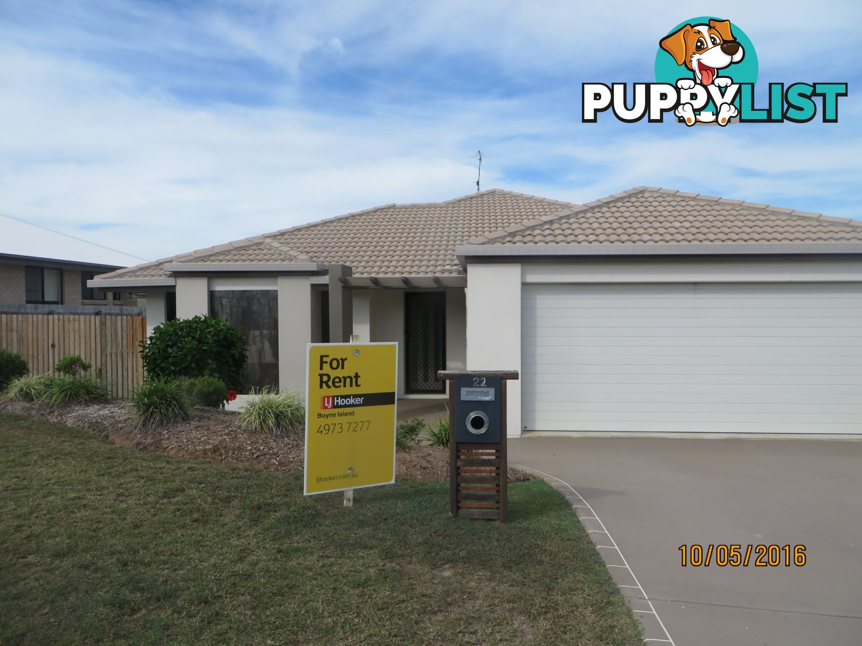 22 Surita Court BOYNE ISLAND QLD 4680