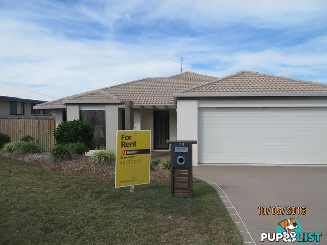 22 Surita Court BOYNE ISLAND QLD 4680