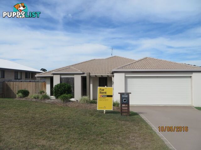 22 Surita Court BOYNE ISLAND QLD 4680