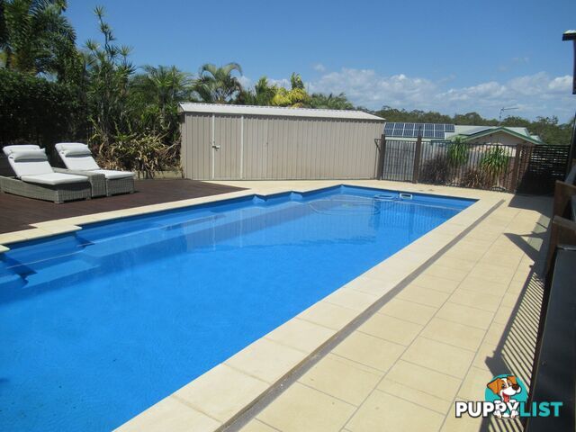 8 Clearview Court TANNUM SANDS QLD 4680