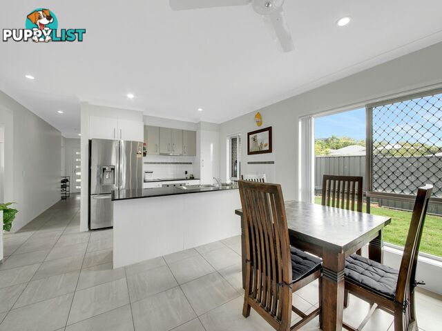 36 Tulipwood Circuit BOYNE ISLAND QLD 4680