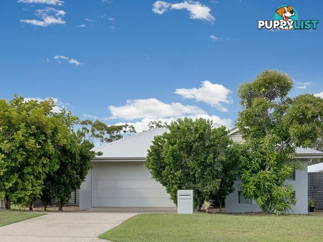 36 Tulipwood Circuit BOYNE ISLAND QLD 4680