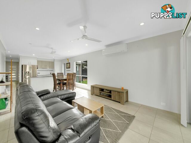 36 Tulipwood Circuit BOYNE ISLAND QLD 4680