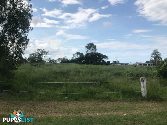 Lot 51 McPherson Road BOYNE ISLAND QLD 4680