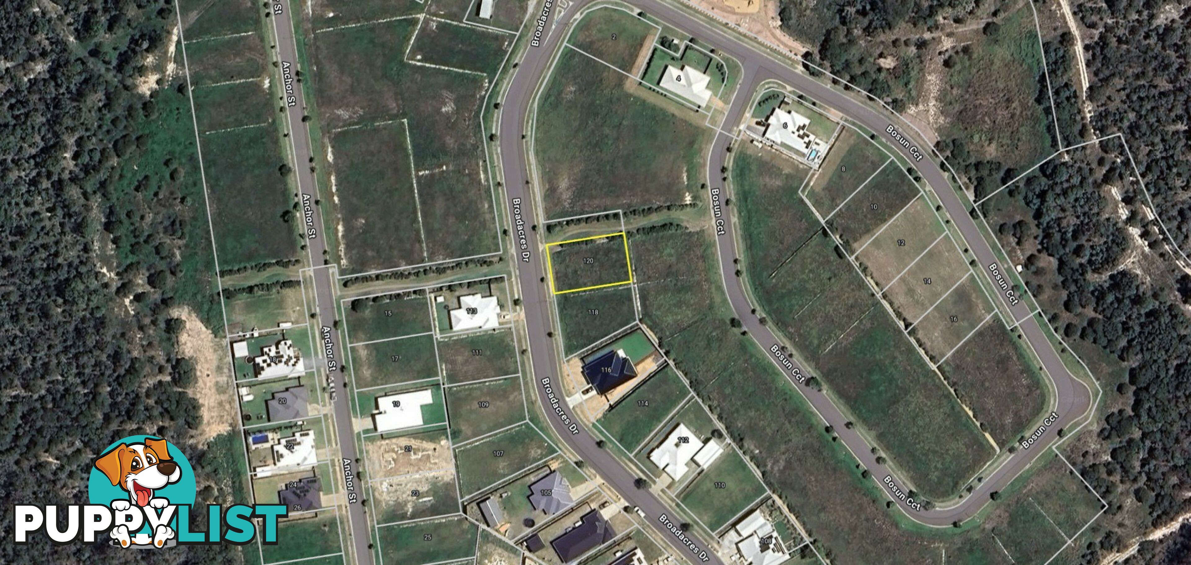 120 Broadacres Drive TANNUM SANDS QLD 4680
