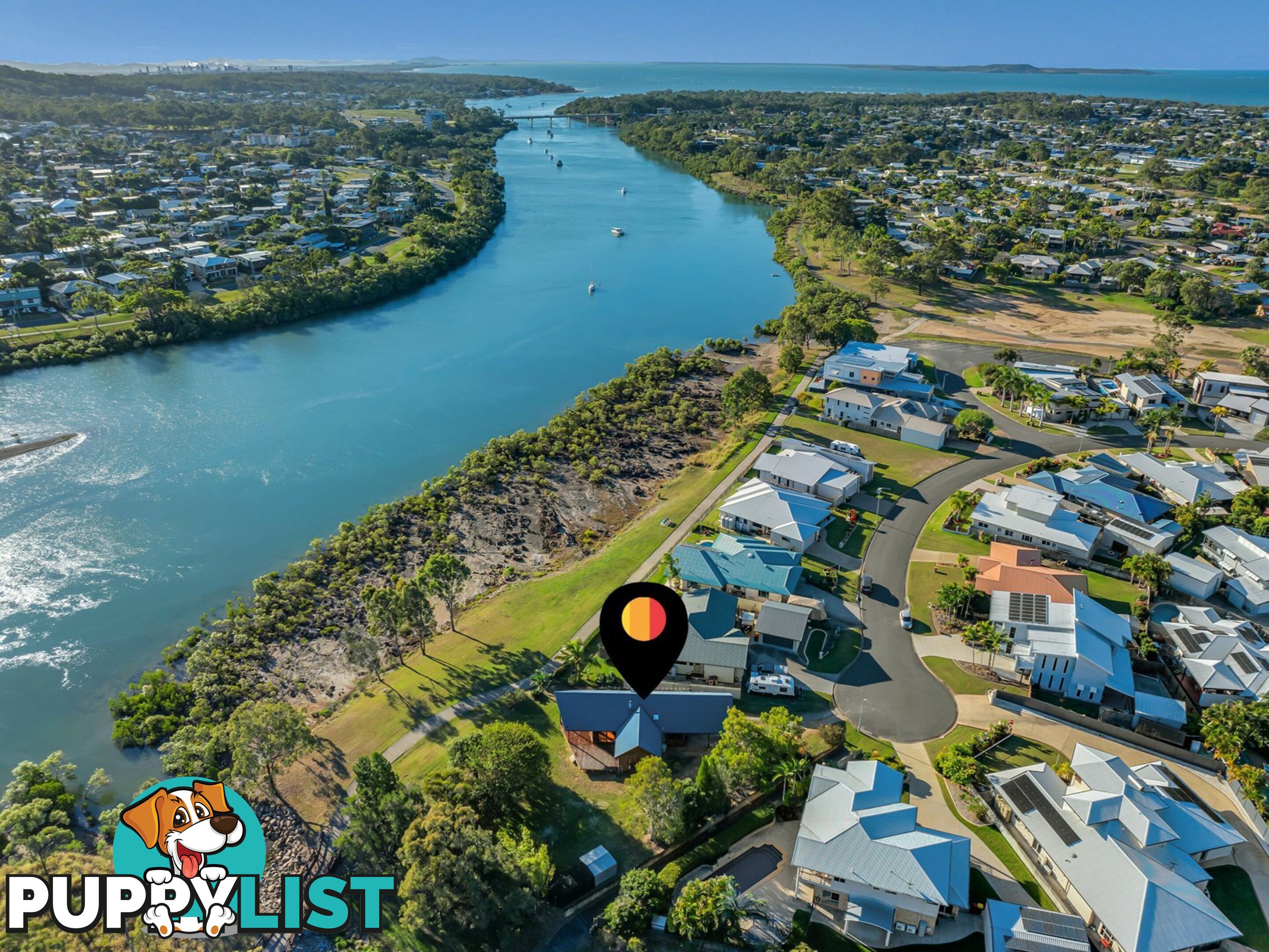 34 Riverside Drive TANNUM SANDS QLD 4680