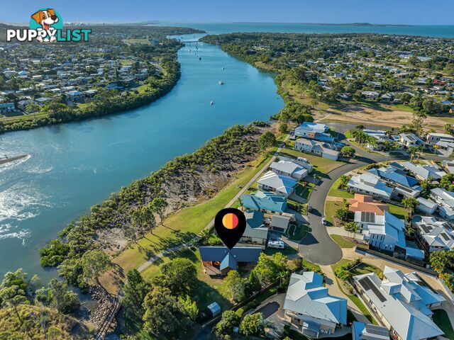 34 Riverside Drive TANNUM SANDS QLD 4680