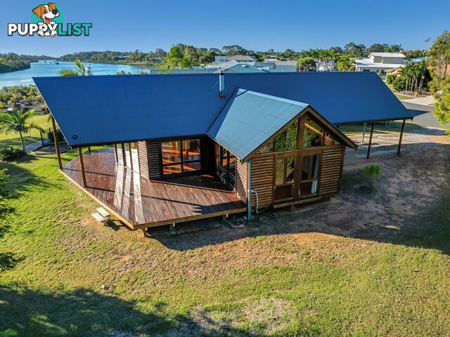 34 Riverside Drive TANNUM SANDS QLD 4680