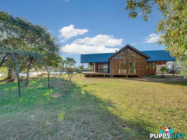 34 Riverside Drive TANNUM SANDS QLD 4680