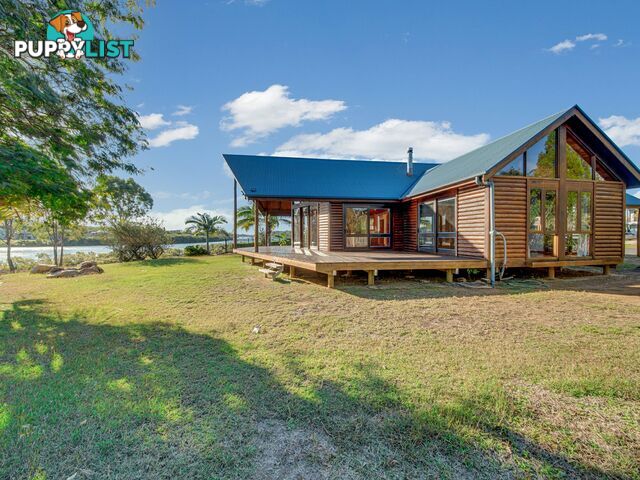 34 Riverside Drive TANNUM SANDS QLD 4680