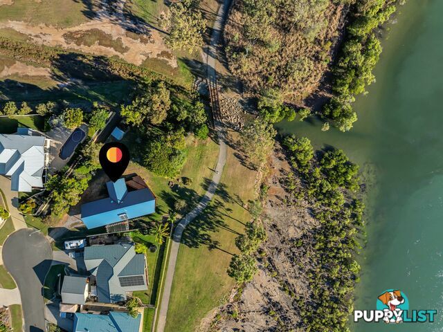 34 Riverside Drive TANNUM SANDS QLD 4680