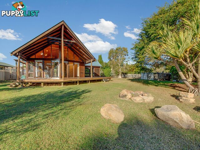 34 Riverside Drive TANNUM SANDS QLD 4680