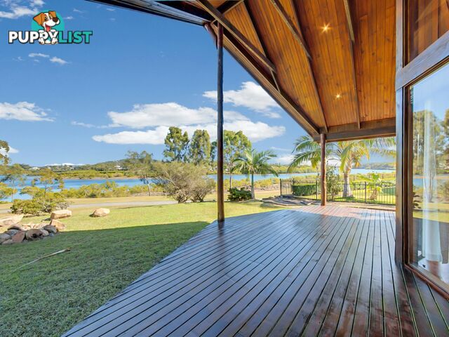 34 Riverside Drive TANNUM SANDS QLD 4680