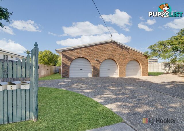 2/5 William Street GLADSTONE CENTRAL QLD 4680