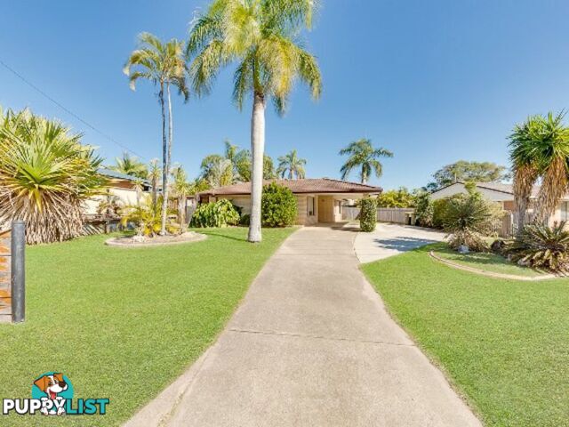 18 Hampton Drive TANNUM SANDS QLD 4680