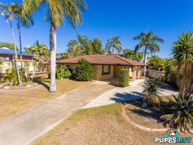 18 Hampton Drive TANNUM SANDS QLD 4680