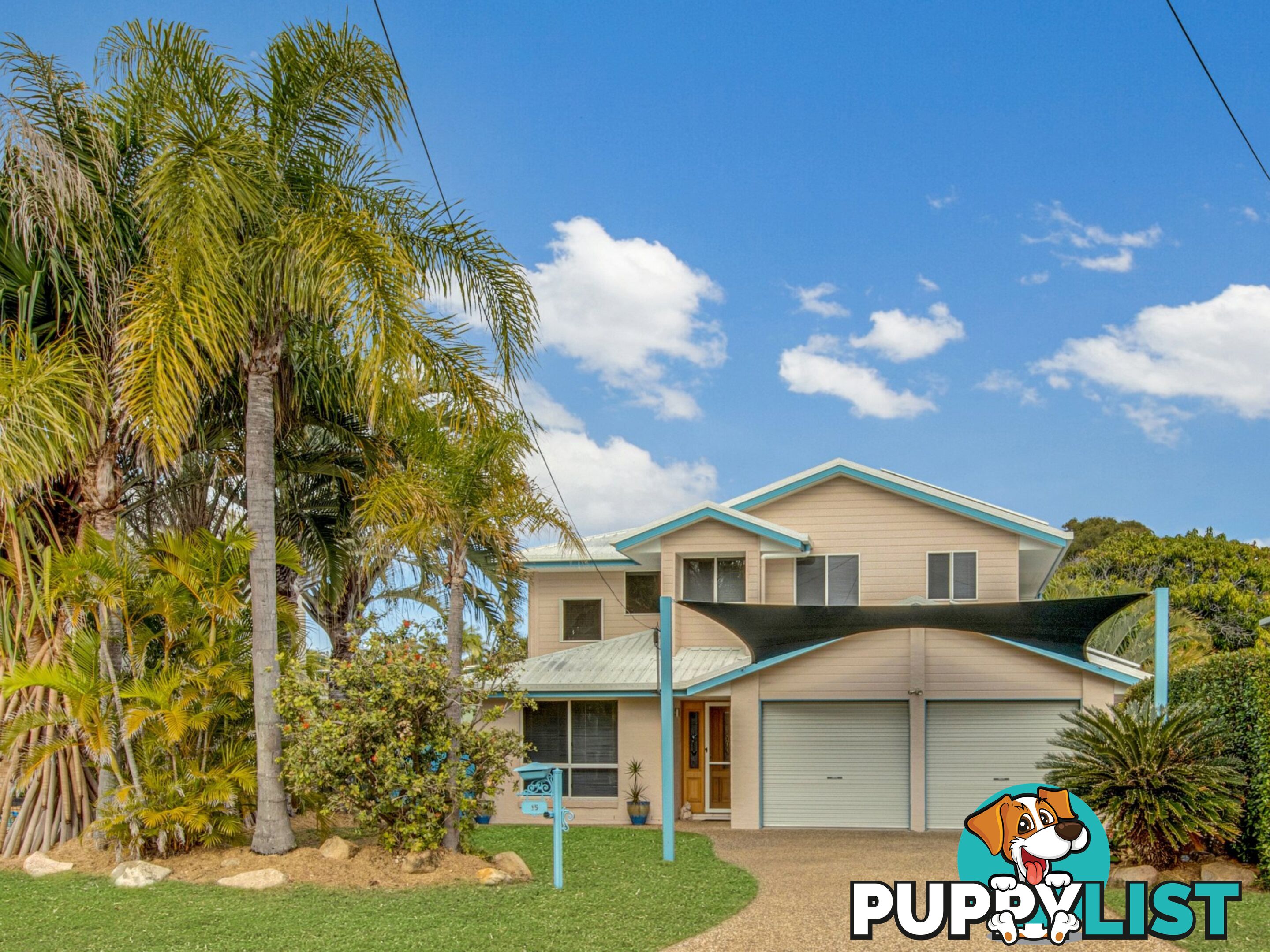 15 The Oaks Road TANNUM SANDS QLD 4680