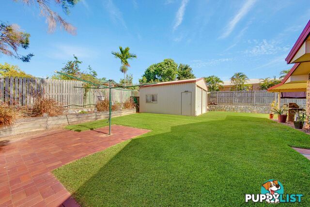 43 Keating Street TANNUM SANDS QLD 4680