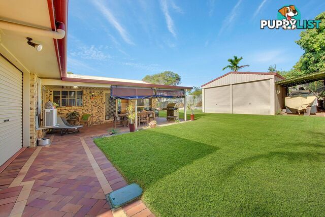 43 Keating Street TANNUM SANDS QLD 4680