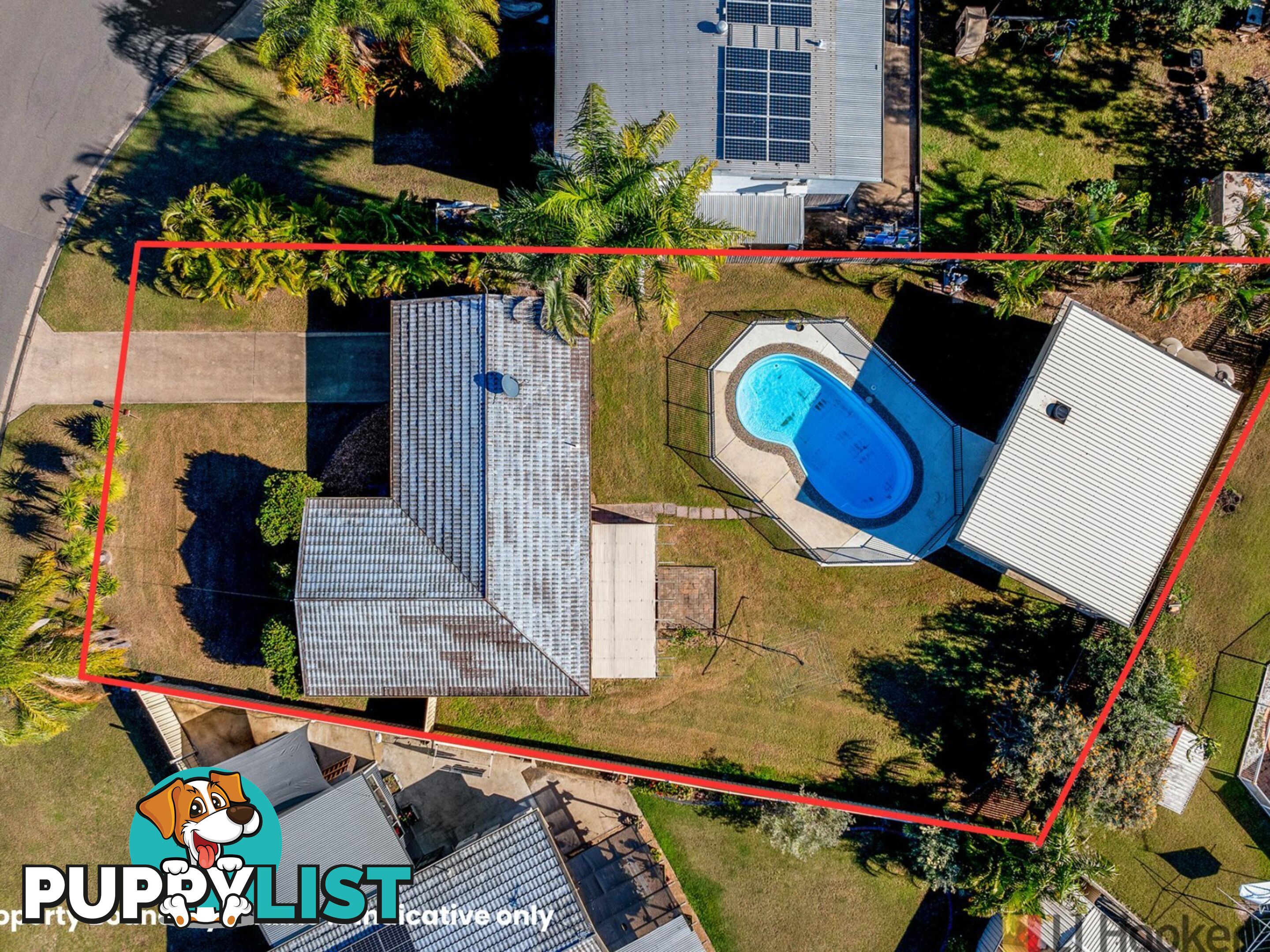 6 Andrew Court BOYNE ISLAND QLD 4680