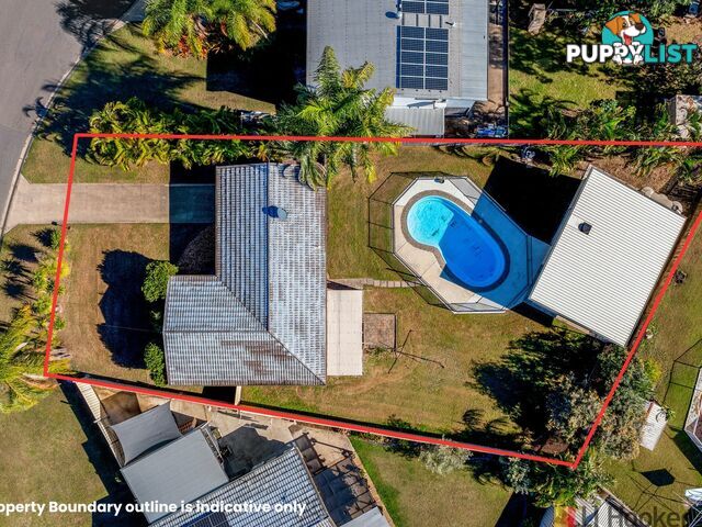 6 Andrew Court BOYNE ISLAND QLD 4680