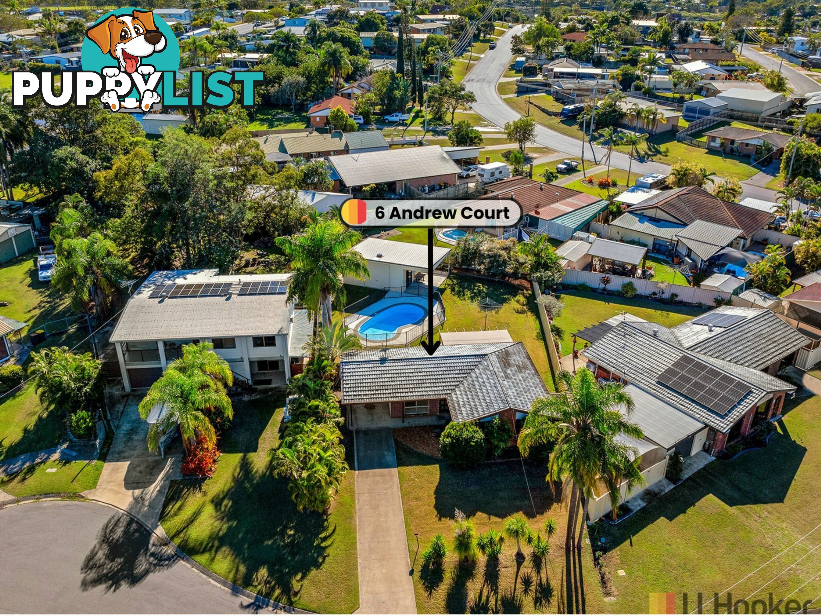 6 Andrew Court BOYNE ISLAND QLD 4680