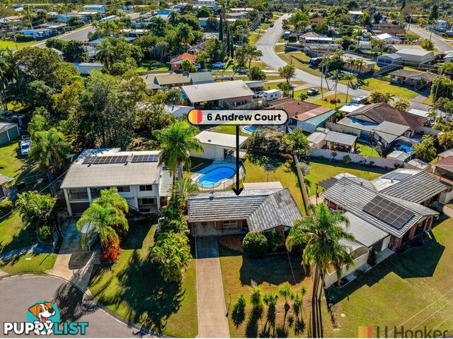 6 Andrew Court BOYNE ISLAND QLD 4680