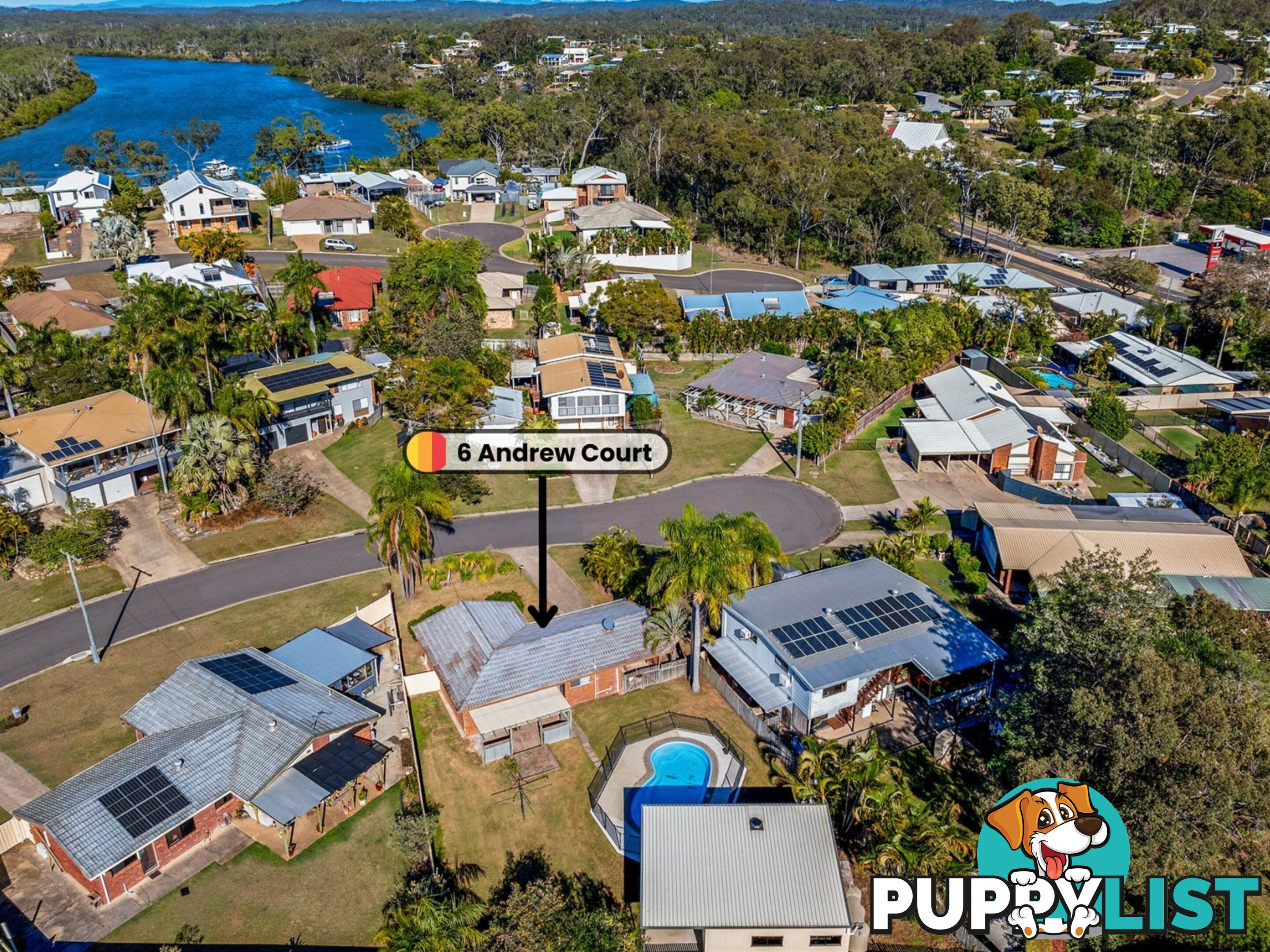 6 Andrew Court BOYNE ISLAND QLD 4680