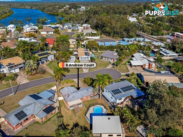 6 Andrew Court BOYNE ISLAND QLD 4680